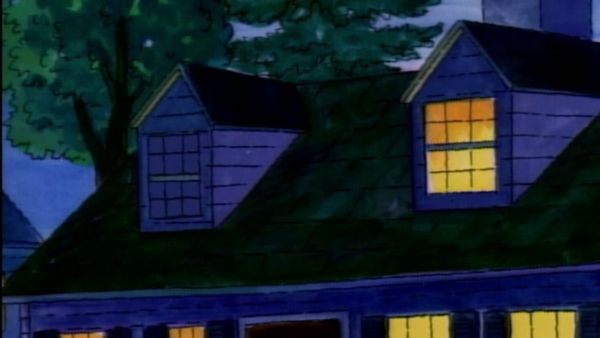 Arthur - D.W. Goes To Washington/Arthur's Mystery Envelope