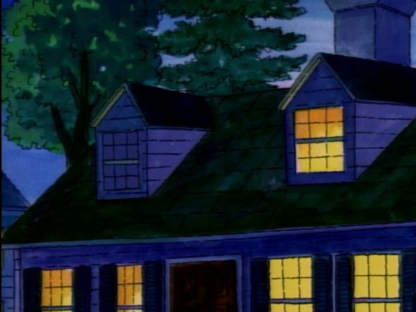 Arthur - D.W. Goes To Washington/Arthur's Mystery Envelope
