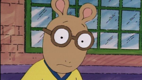 Arthur - Francine Redecorates/Arthur The Loser