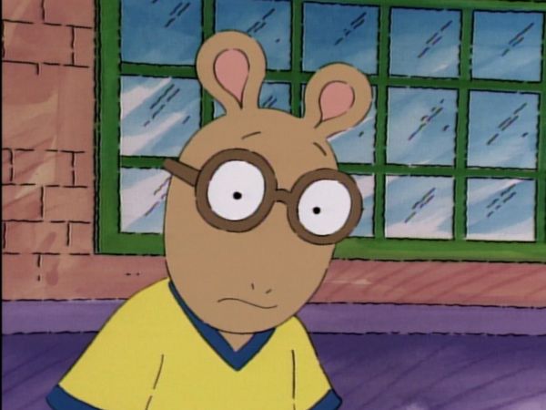 Arthur - Francine Redecorates/Arthur The Loser