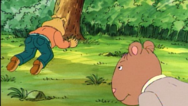 Arthur - Water and The Brain/Arthur The Unfunny