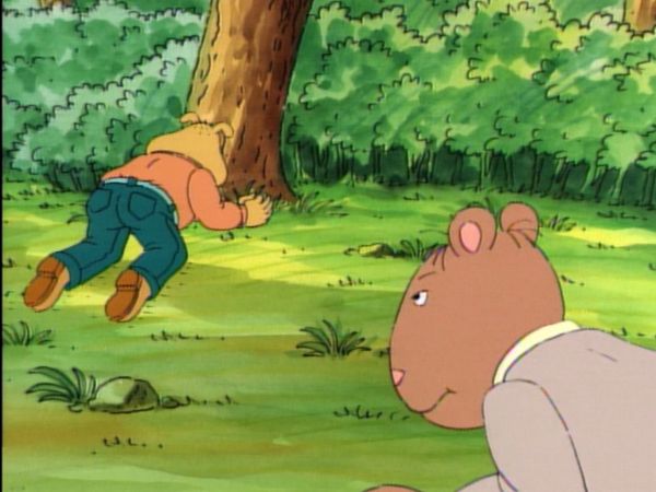 Arthur - Water and The Brain/Arthur The Unfunny