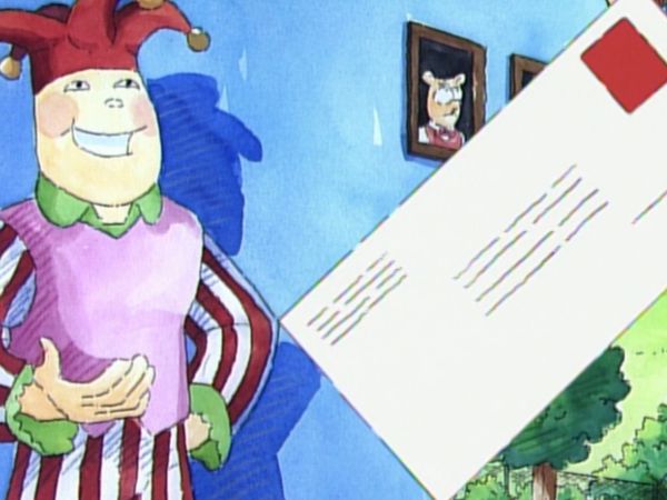 Arthur - Arthur And The Big Riddle/Double Dare