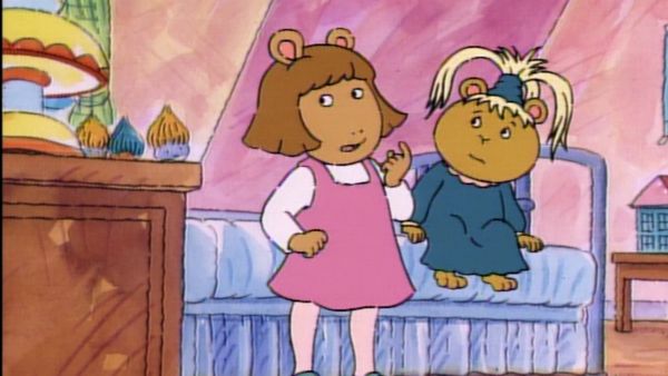 Arthur - The Chips Are Down/Revenge Of The Chip