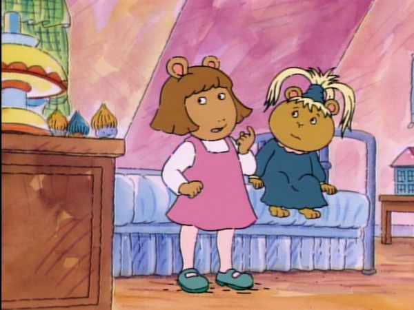 Arthur - The Chips Are Down/Revenge Of The Chip