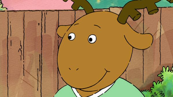 Arthur - Buster Spaces Out/The Long Road Home