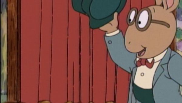 Arthur - Arthur's Baby/D.W.'s Baby