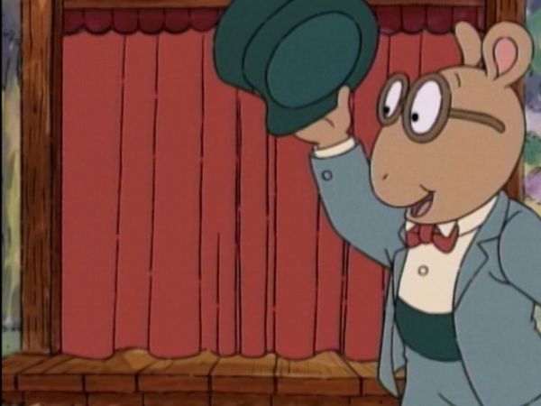 Arthur - Arthur's Baby/D.W.'s Baby