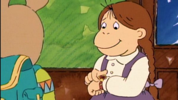 Arthur - Meek For A Week/Arthur, World's Greatest Gleeper
