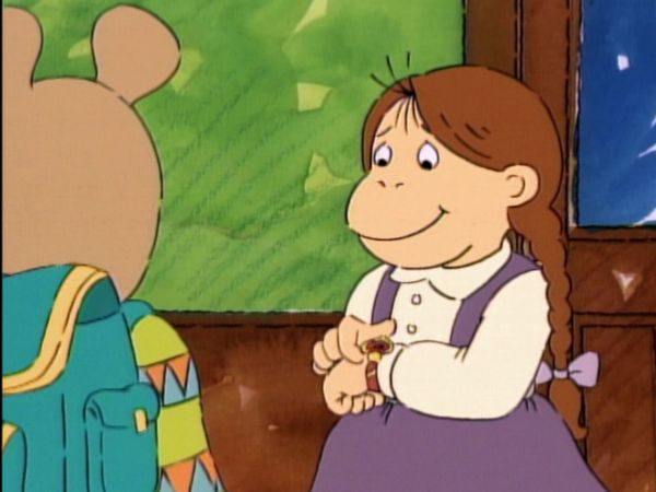 Arthur - Meek For A Week/Arthur, World's Greatest Gleeper