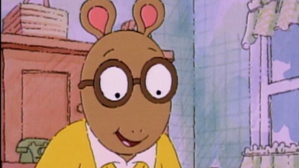Arthur - Arthur Writes A Story/Arthur's Lost Dog