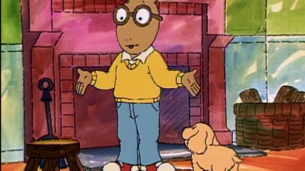 Arthur - Arthur's New Puppy/Arthur Bounces Back