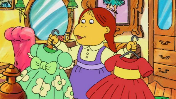 Arthur - The Cherry Tree/Matchmaker Matchbreaker