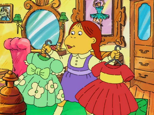 Arthur - The Cherry Tree/Matchmaker Matchbreaker