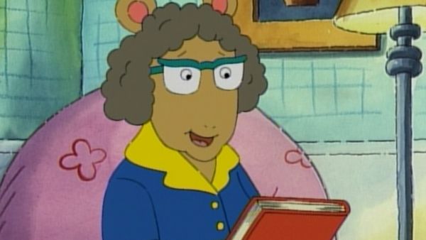 Arthur - Just Desserts/The Big Dig