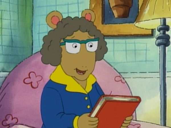 Arthur - Just Desserts/The Big Dig