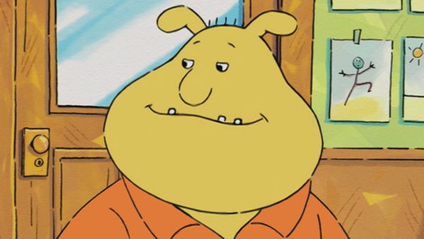 Arthur - For the Birds/Ungifted