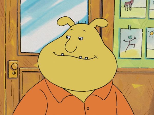 Arthur - For the Birds/Ungifted