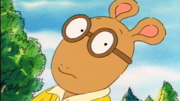 Arthur - Arthur's Treasure Hunt/The Return Of The King