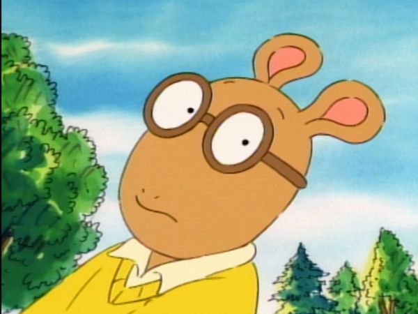 Arthur - Arthur's Treasure Hunt/The Return Of The King