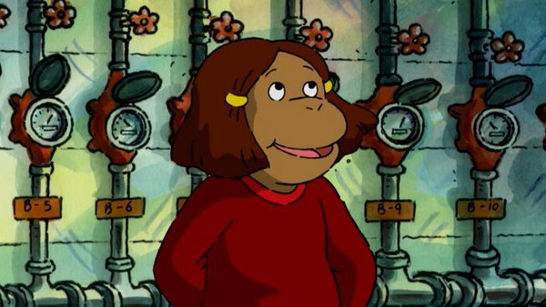 Arthur - Feeling Flush/Family Fortune