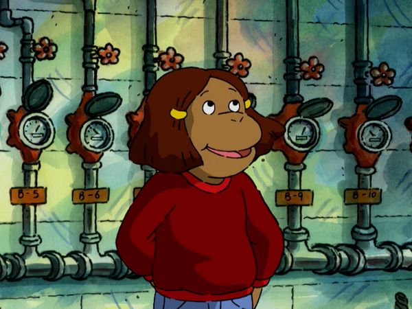 Arthur - Feeling Flush/Family Fortune