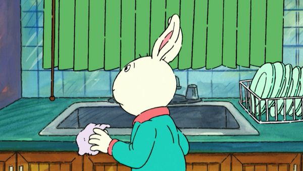 Arthur - The Squirrels/Fern and Persimmony Glitchet