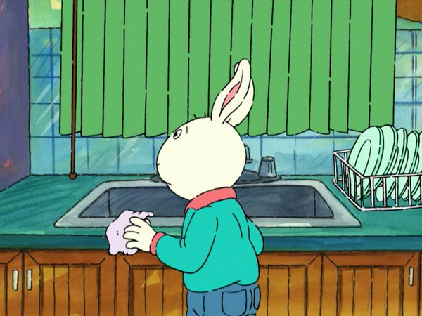 Arthur - The Squirrels/Fern and Persimmony Glitchet