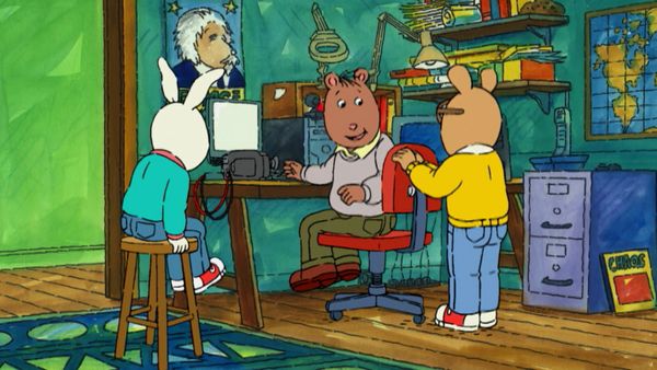 Arthur - The Making of Arthur/Dancing Fools