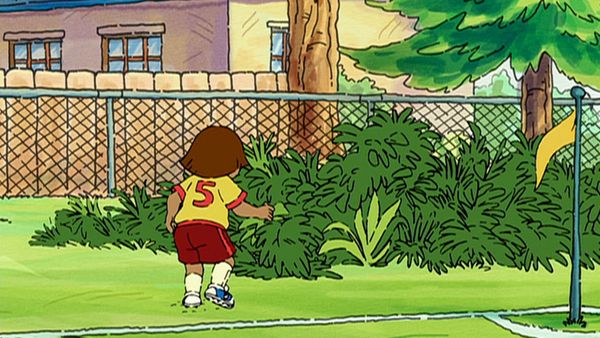 Arthur - Follow the Bouncing Ball/Buster Baxter and the Letter from the Sea