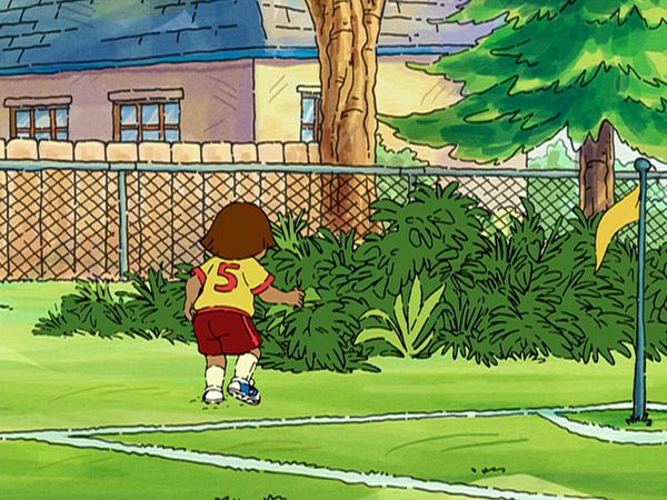 Arthur - Follow the Bouncing Ball/Buster Baxter and the Letter from the Sea