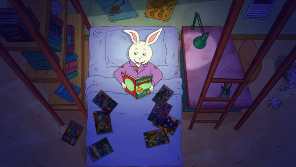 Arthur - Buster's Second Chance/Arthur and the Whole Truth
