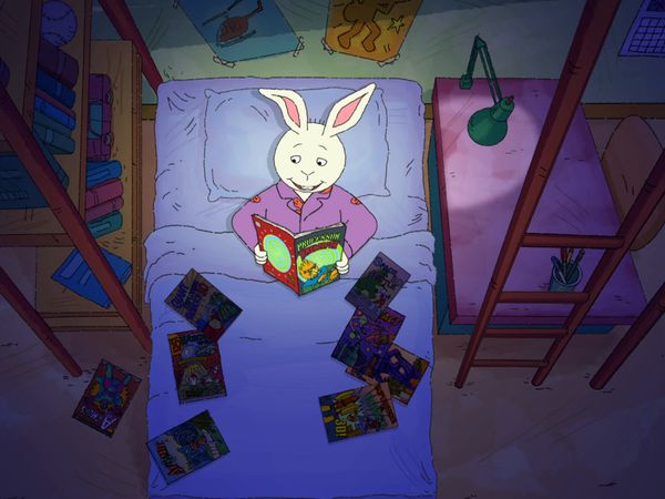 Arthur - Buster's Second Chance/Arthur and the Whole Truth