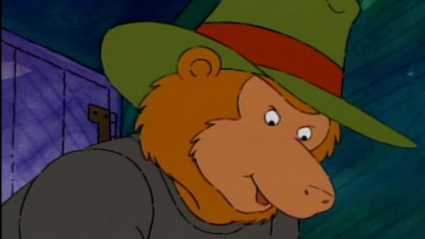 Arthur - Arthur vs. The Very Mean Crossing Guard/D.W.'s Very Bad Mood