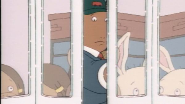 Arthur - Lost!/The Short, Quick Summer