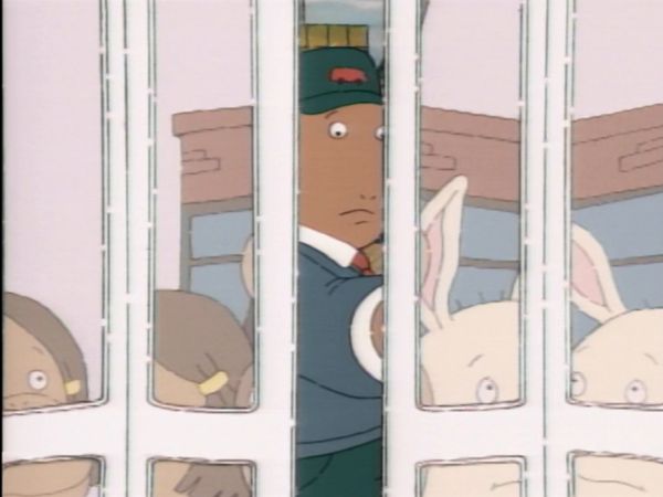 Arthur - Lost!/The Short, Quick Summer