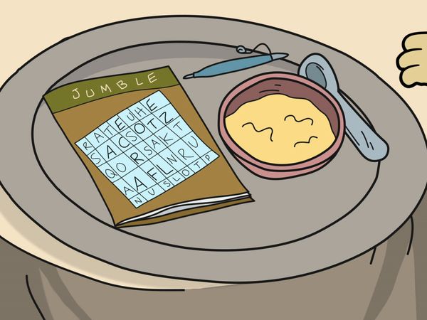 Arthur - Fern's Flights of Fancy/Cereal