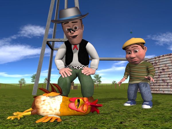 El Reino Infantil - Rebrand LT - Episodio 68
