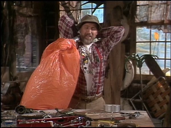 The Red Green Show CA - The Receipt-A-Thon