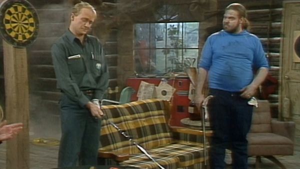 The Red Green Show CA - Skeet Golf