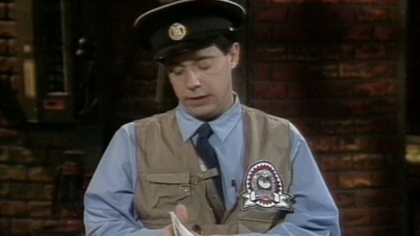 The Red Green Show CA - Job Security