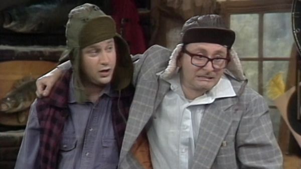 The Red Green Show CA - The Gun Mishap