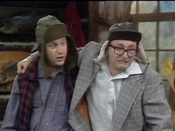The Red Green Show CA - The Gun Mishap