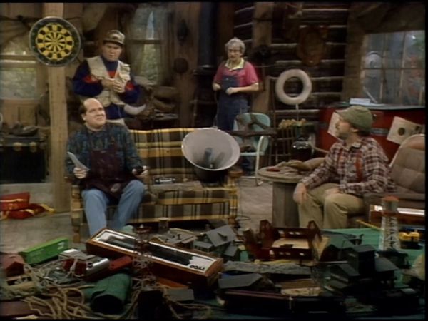 The Red Green Show CA - The Sing Along Machine