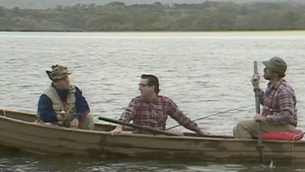 The Red Green Show CA - The Party Boat Sank