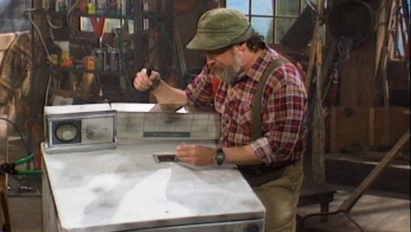The Red Green Show CA - The Tanks We Get
