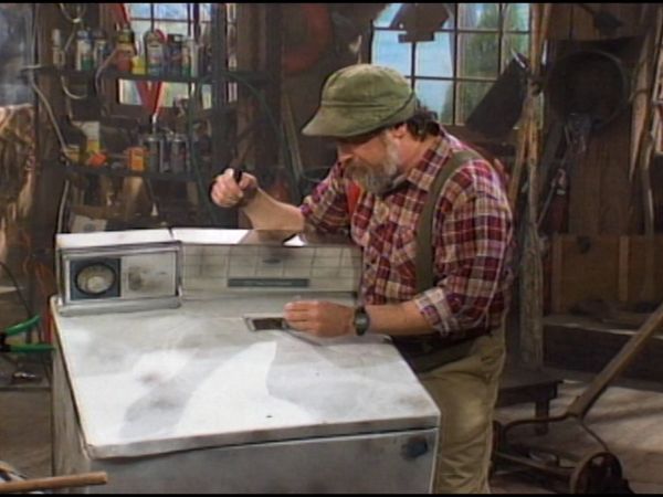 The Red Green Show CA - The Tanks We Get