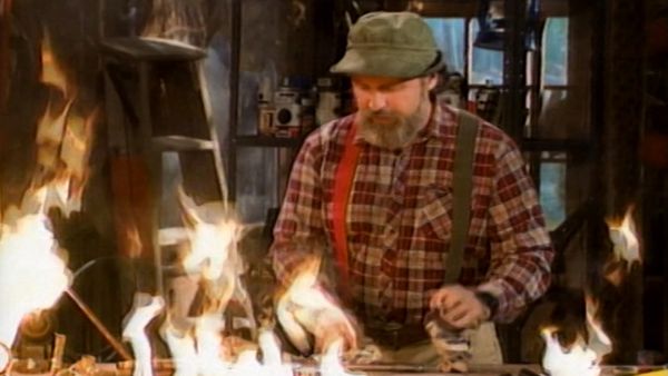 The Red Green Show CA - Fuel Conversion