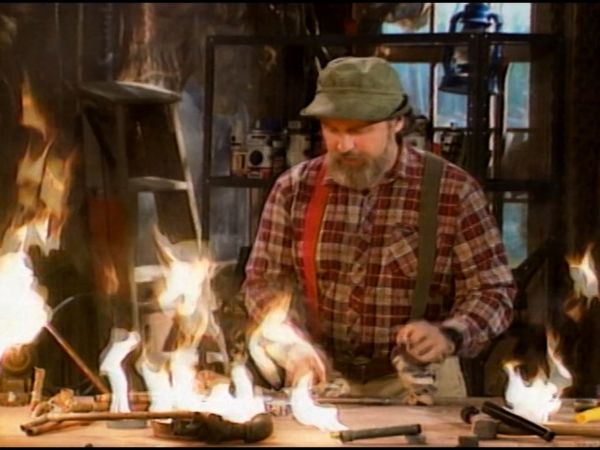 The Red Green Show CA - Fuel Conversion