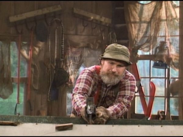 The Red Green Show CA - Lake Regulations
